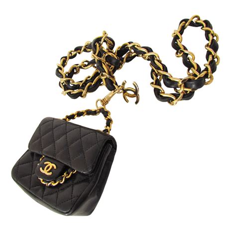 borsa e cintura chanel uomo|Chanel borse italia.